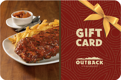 Voucher R$100 Outback