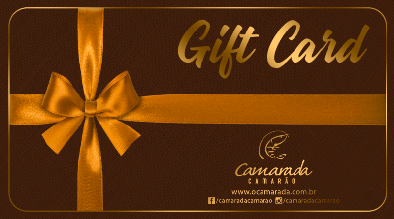 Voucher R$200 Camarada Camarão